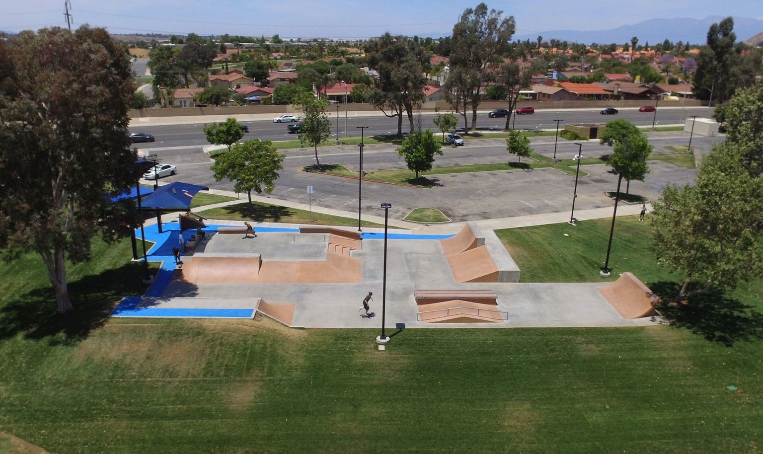 Moreno Valley Skatepark